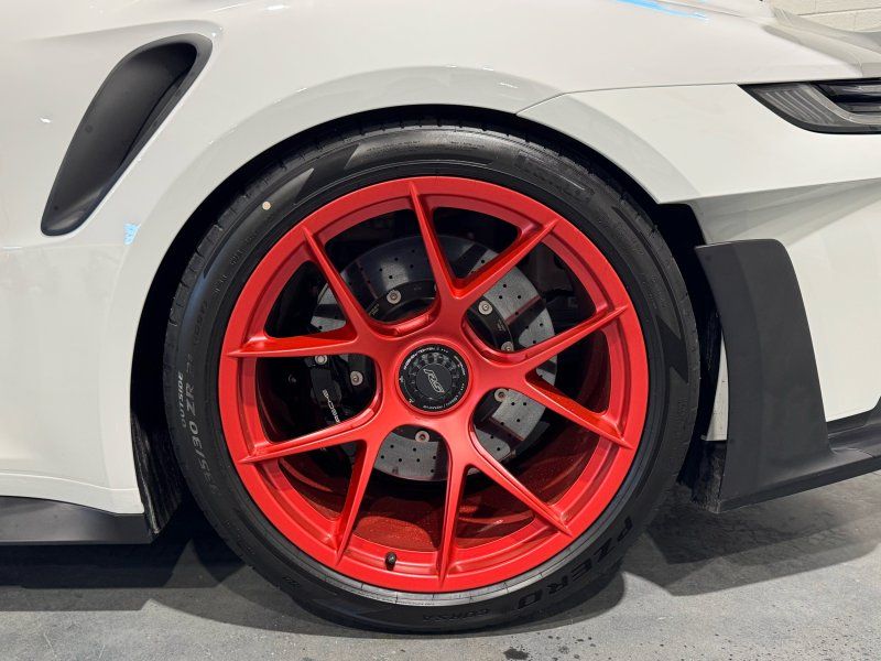 2025 Porsche 911 GT3 RS, photo 16
