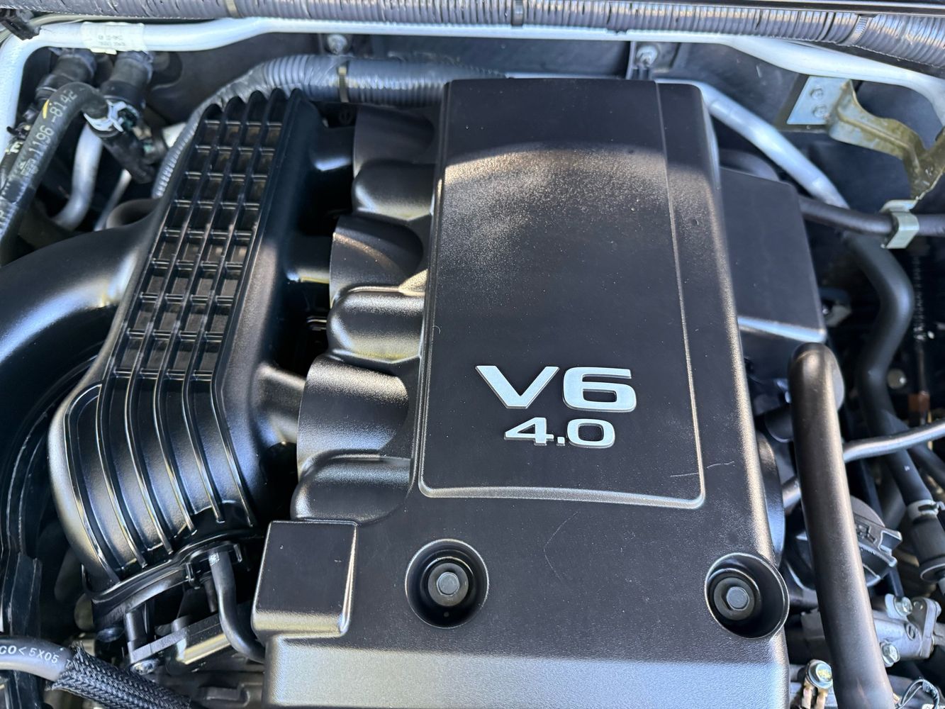 2016 Nissan Frontier SV photo 38