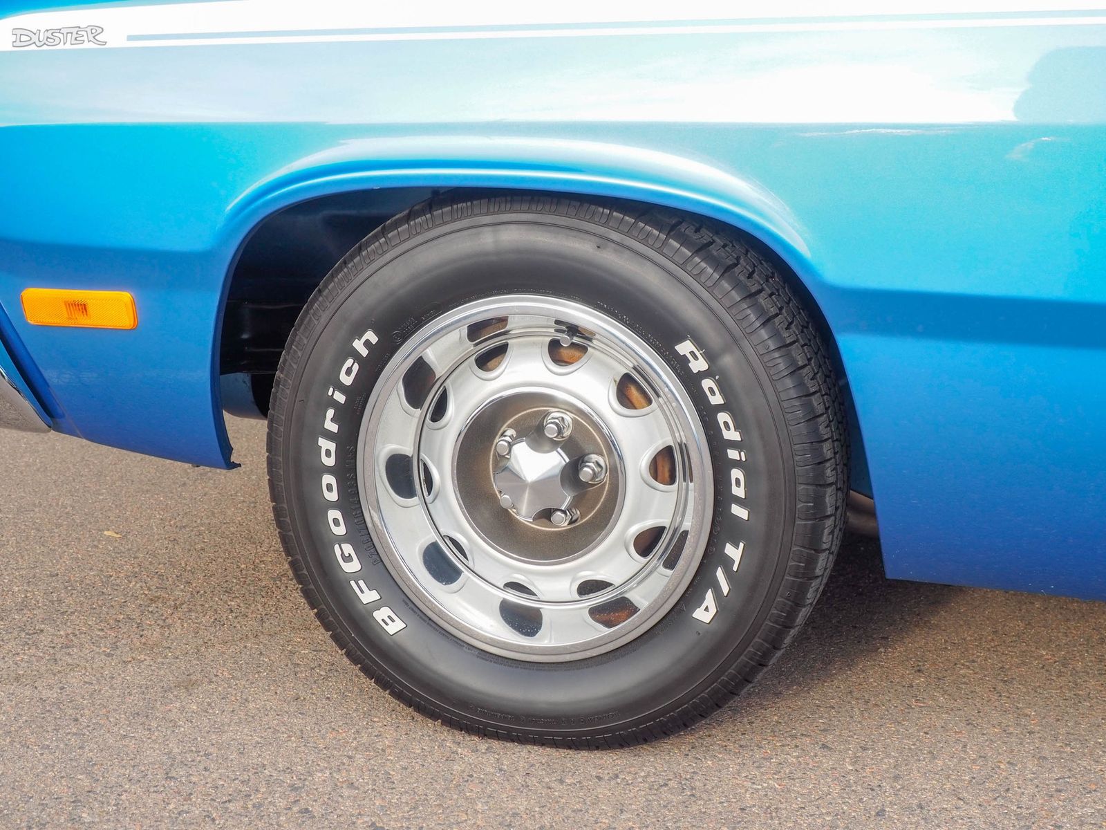 1972 Plymouth Duster 38