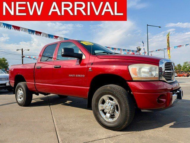 2006 Dodge Ram 2500