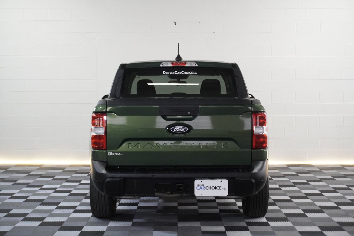 2025 Ford Maverick XL