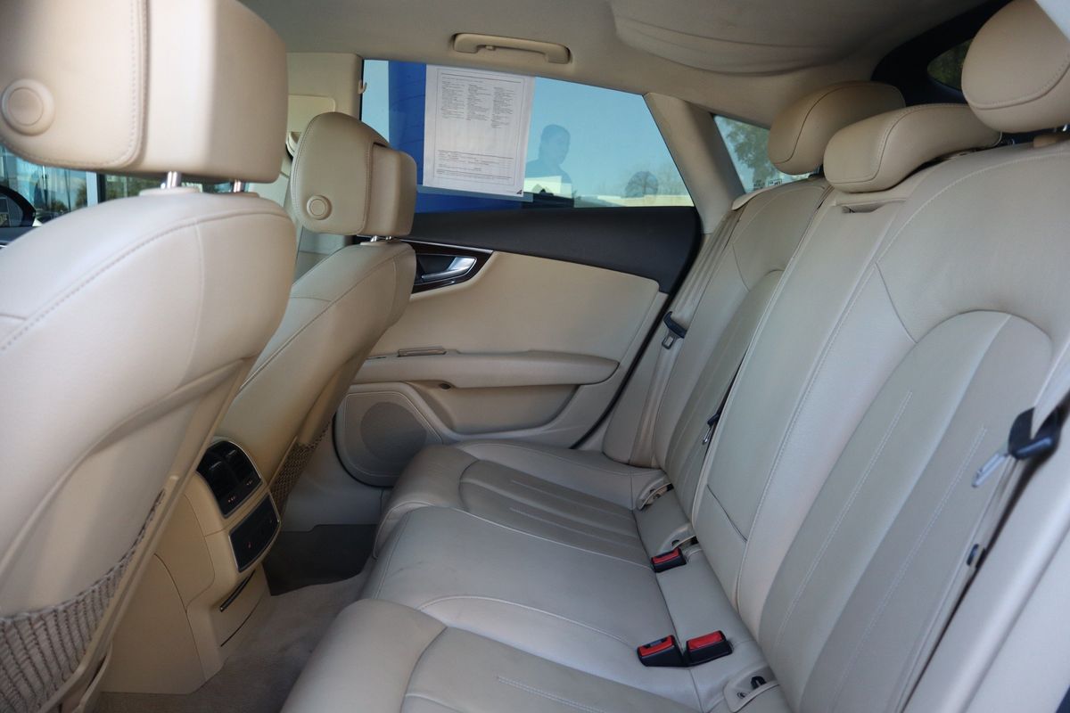 2013 Audi A7 3.0 Premium Plus