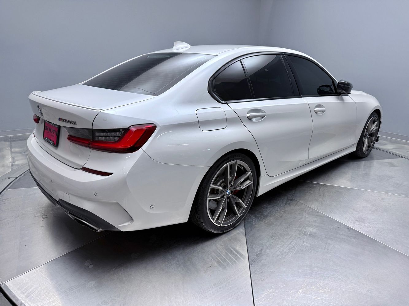 2021 Bmw M340i photo 5