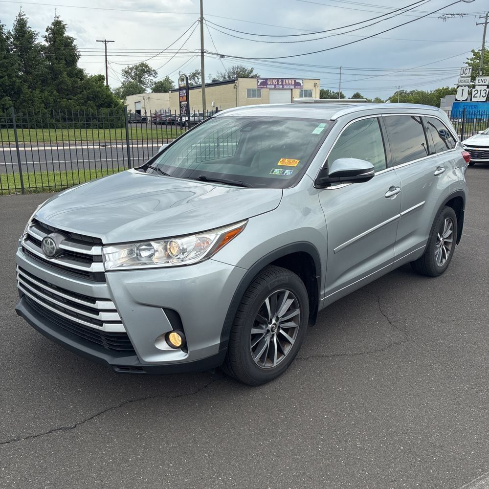 2017 Toyota Highlander XLE 4x4 V6's photo