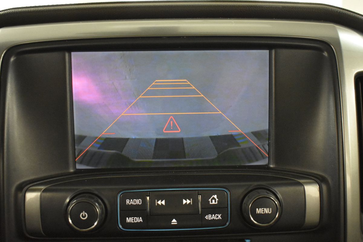 2014 Chevrolet Silverado 1500 2LZ