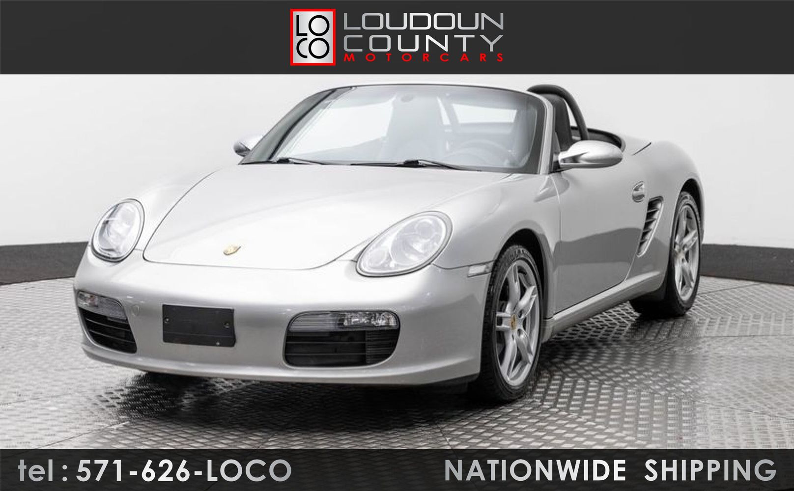 2005 Porsche Boxster -'s photo