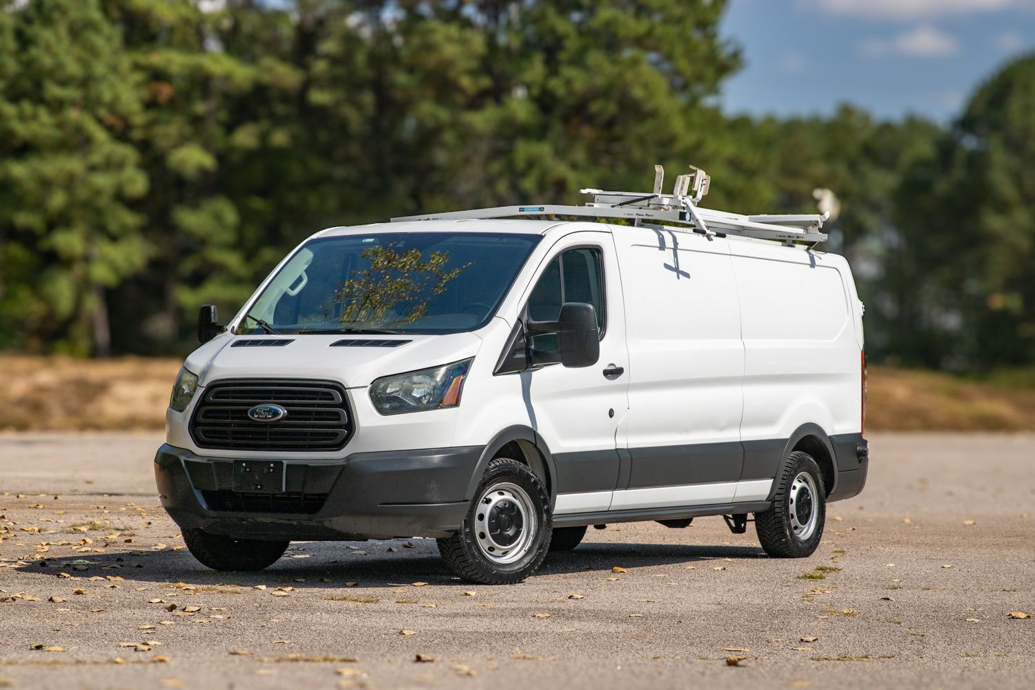2016 Ford Transit