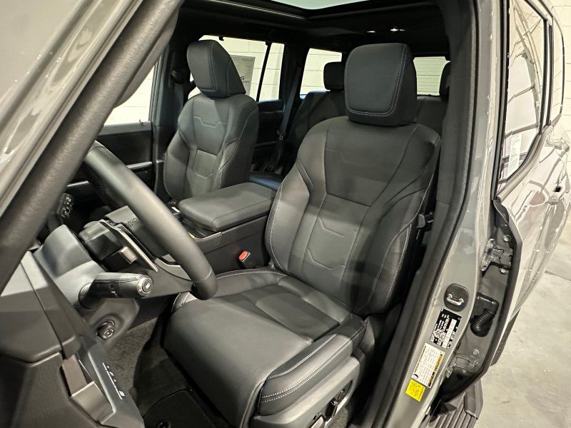 2025 Lexus GX 550 Luxury+, photo 11