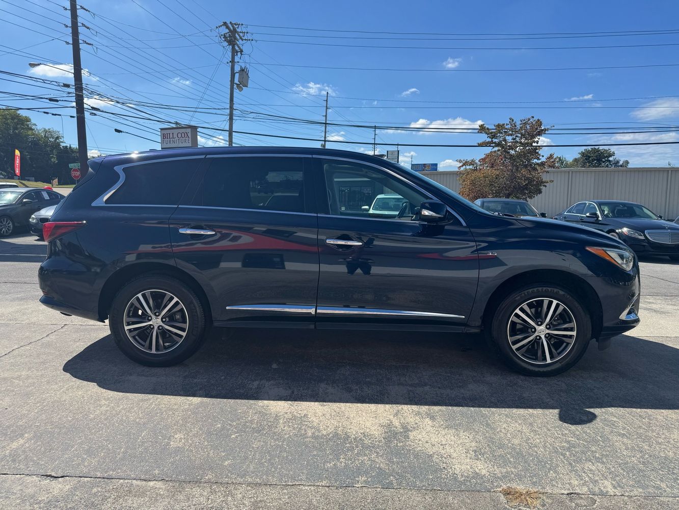 2018 Infiniti QX60 Base photo 6
