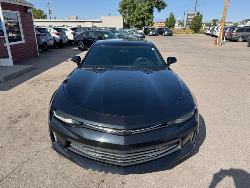 2017 Chevrolet Camaro 2LT RS photo 8