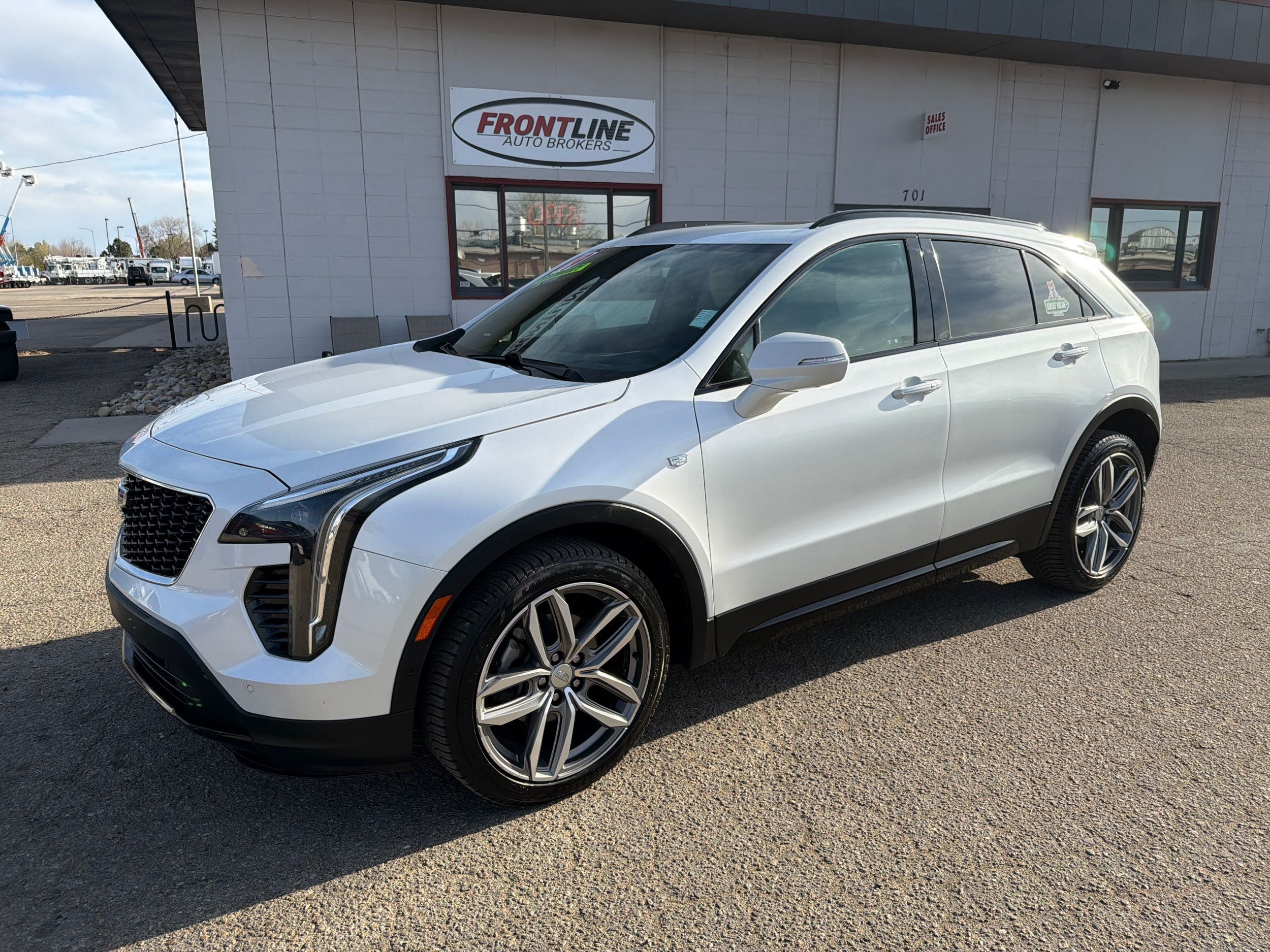 2019 Cadillac XT4 Sport