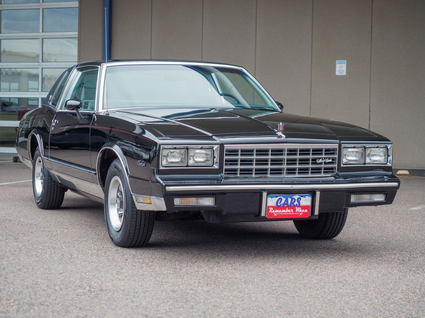 1984 Chevrolet Monte Carlo 7
