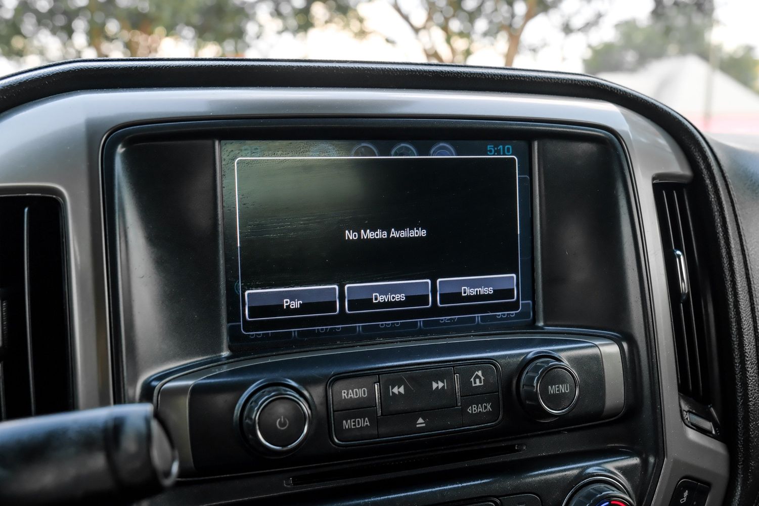 2018 Chevrolet Silverado High Country photo 36