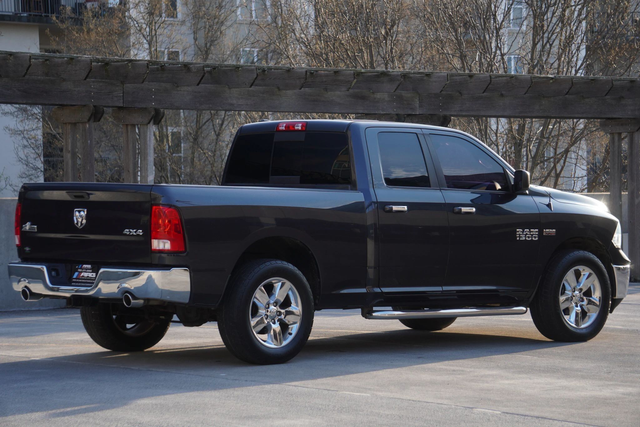 2016 RAM Ram 1500 Pickup Big Horn/Lone Star - Photo 12