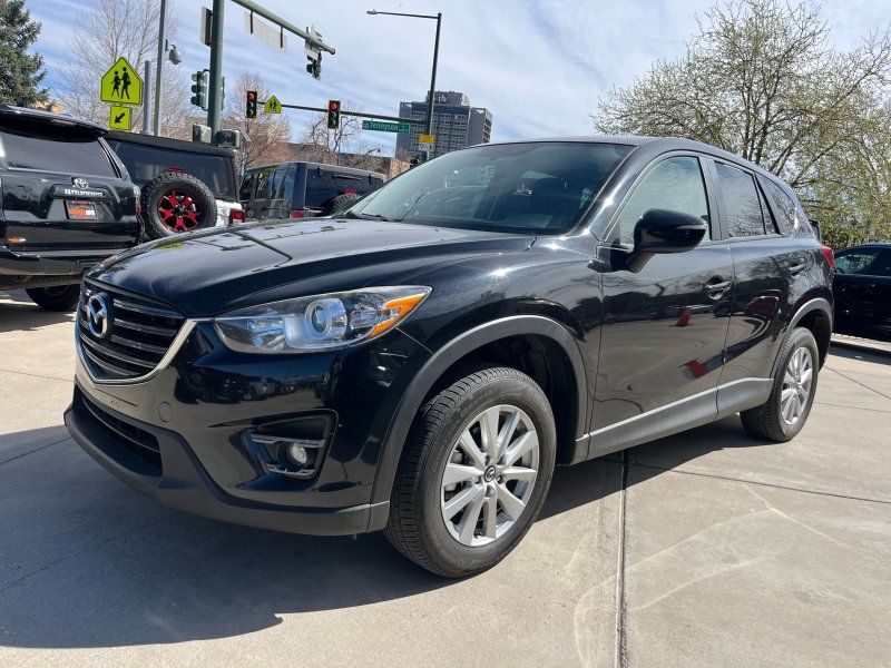 2016 Mazda CX-5 Touring AWD