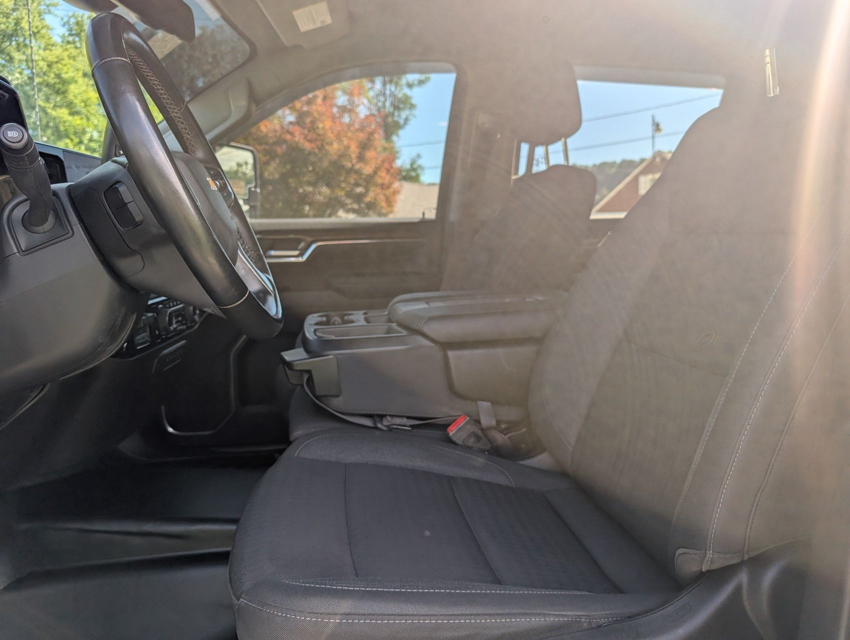 2024 Chevrolet Silverado 2500HD 51