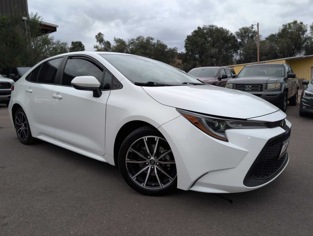 2020 Toyota Corolla