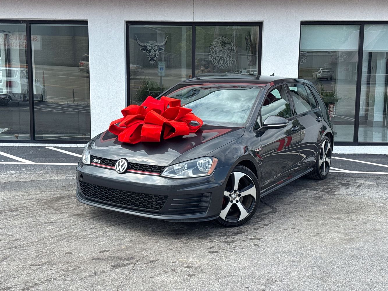 2017 Volkswagen Golf GTI