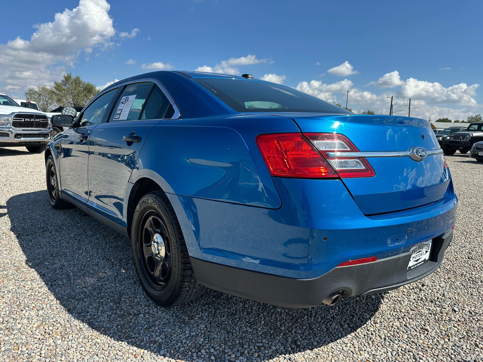 2013 Ford Taurus photo 7