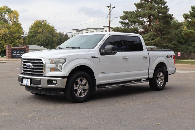 2015 Ford F-150 XLT | Victory Motors of Colorado