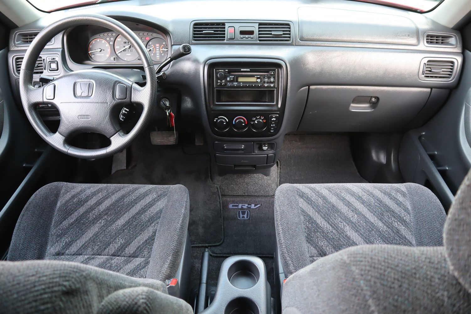 1999 Honda CRV EX Victory Motors of Colorado