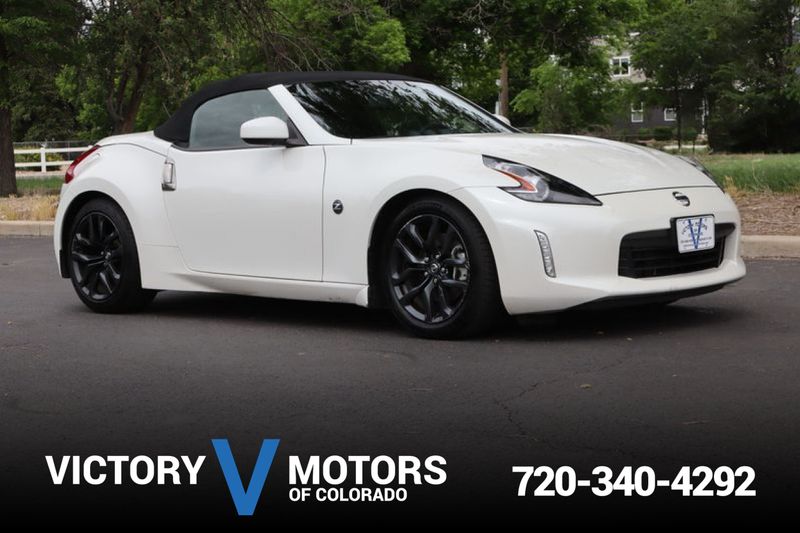2019 Nissan 370Z Touring | Victory Motors of Colorado