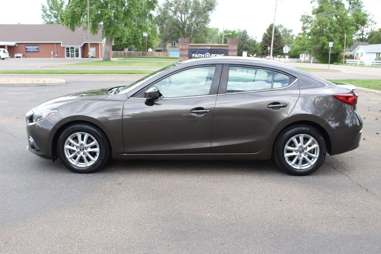 2016 Mazda 3 I Touring 