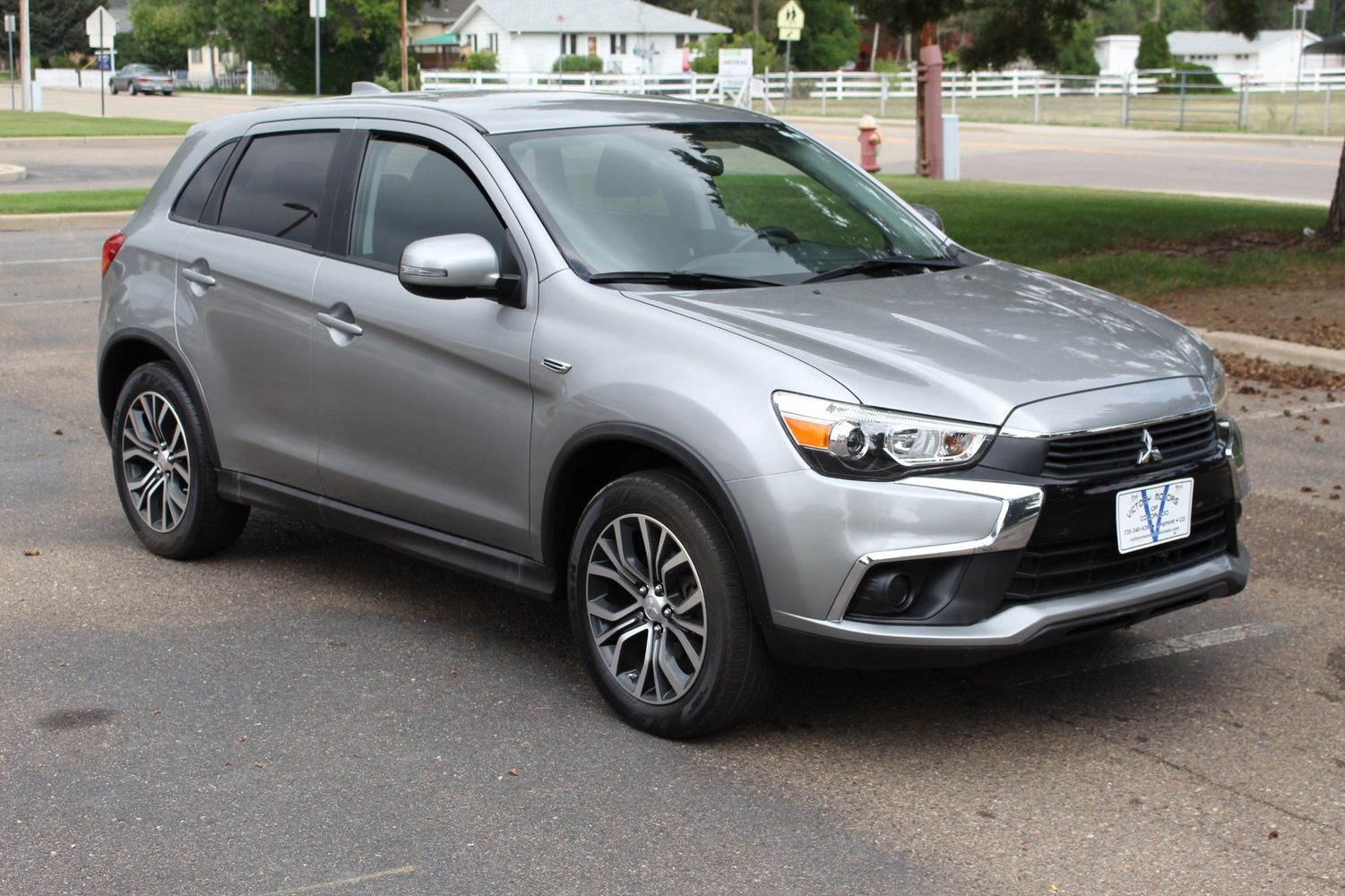 2017 Mitsubishi Outlander Sport ES | Victory Motors of Colorado