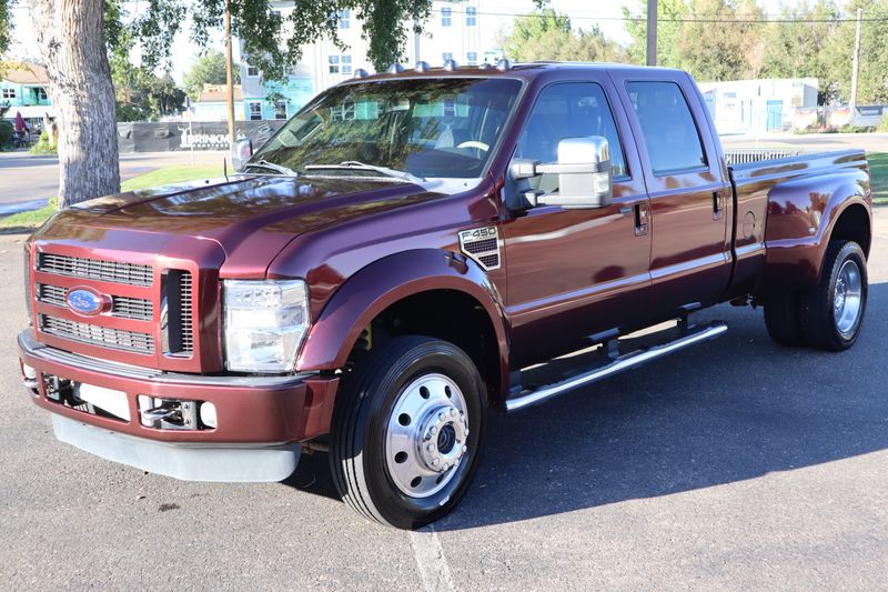 2010 Ford F-450 Super Duty Photos