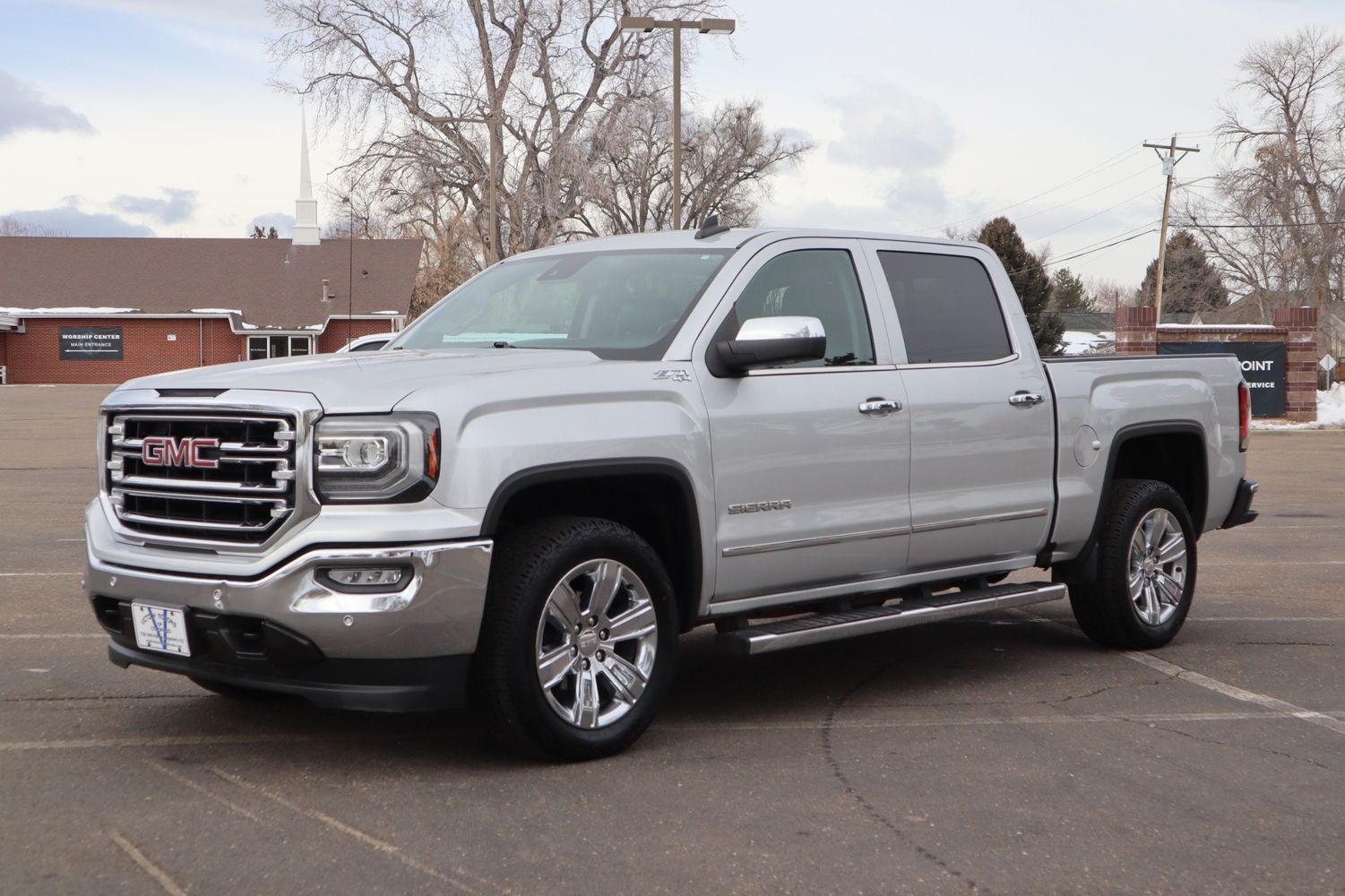 2017 GMC Sierra 1500 SLT | Victory Motors of Colorado