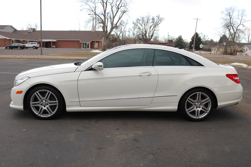 2010 Mercedes-Benz E-Class Photos