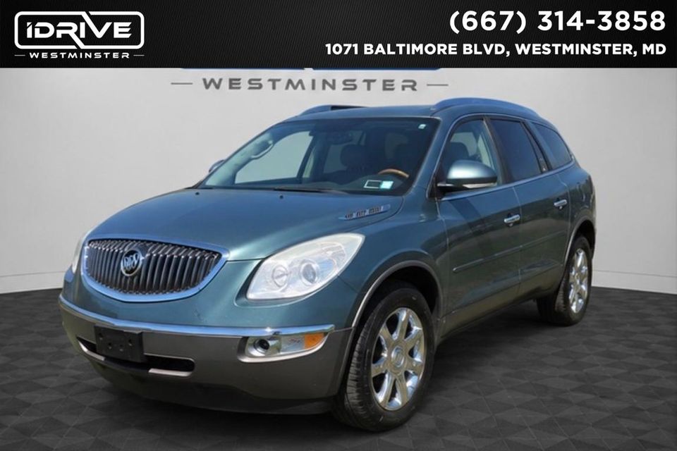 2009 Buick Enclave CXL