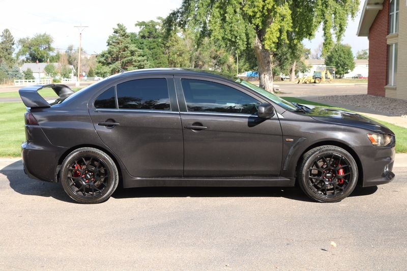 2008 Mitsubishi Lancer Evolution MR | Victory Motors of Colorado