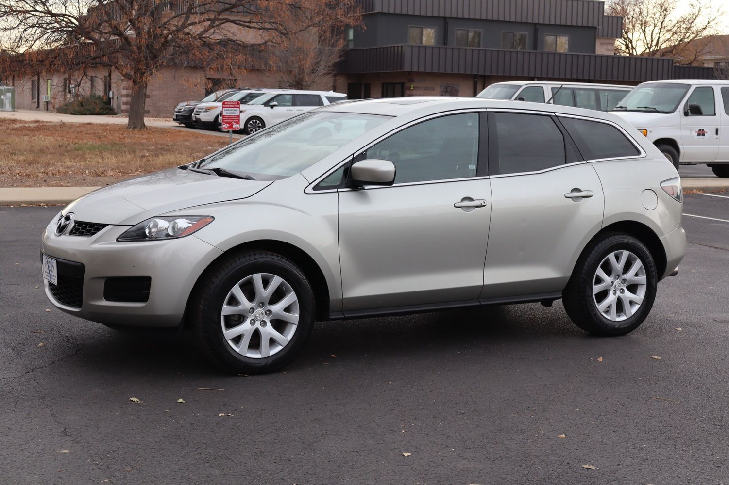 Inspiring Mazda Cx 7 Touring Pictures