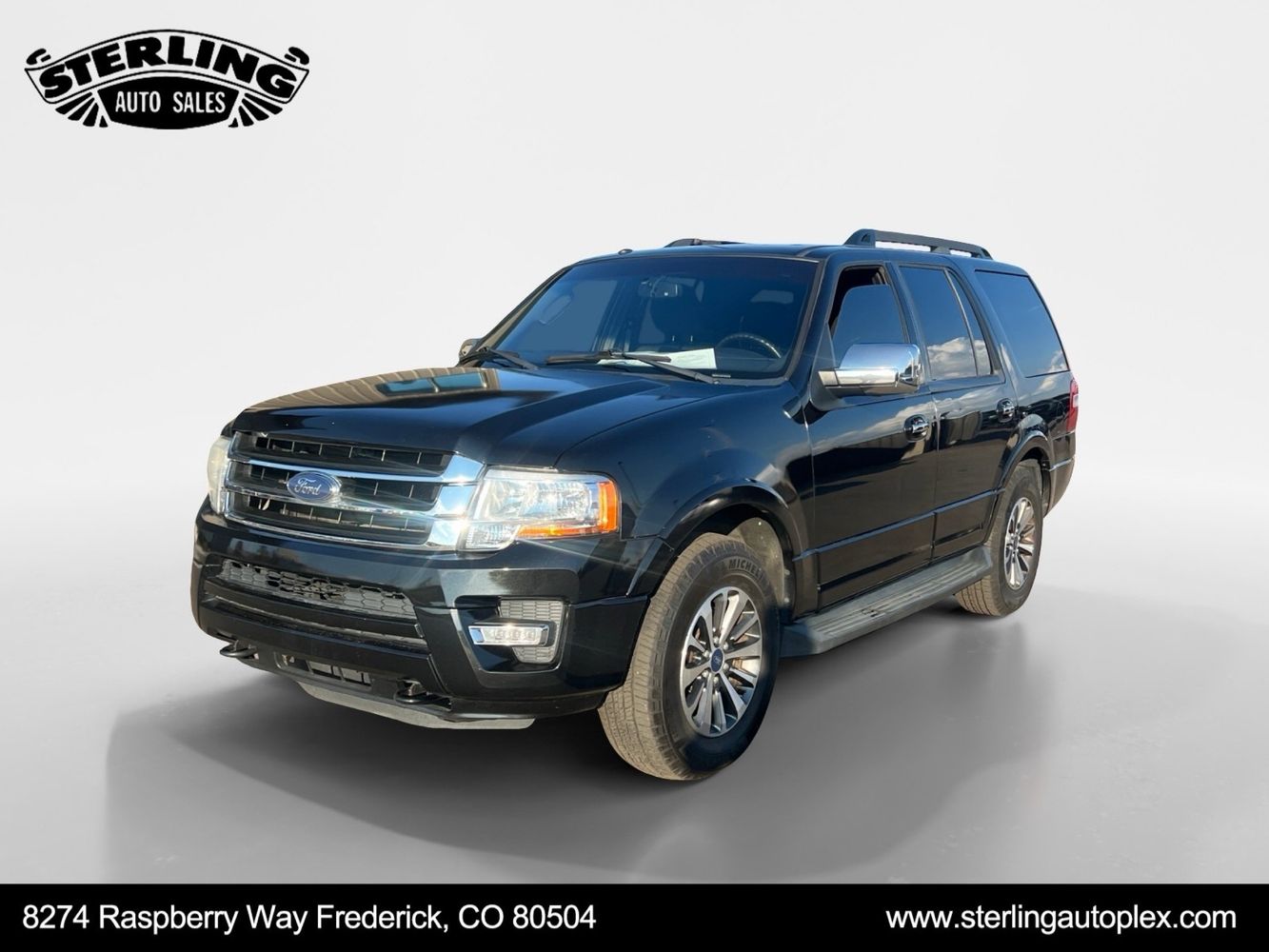 2015 Ford Expedition