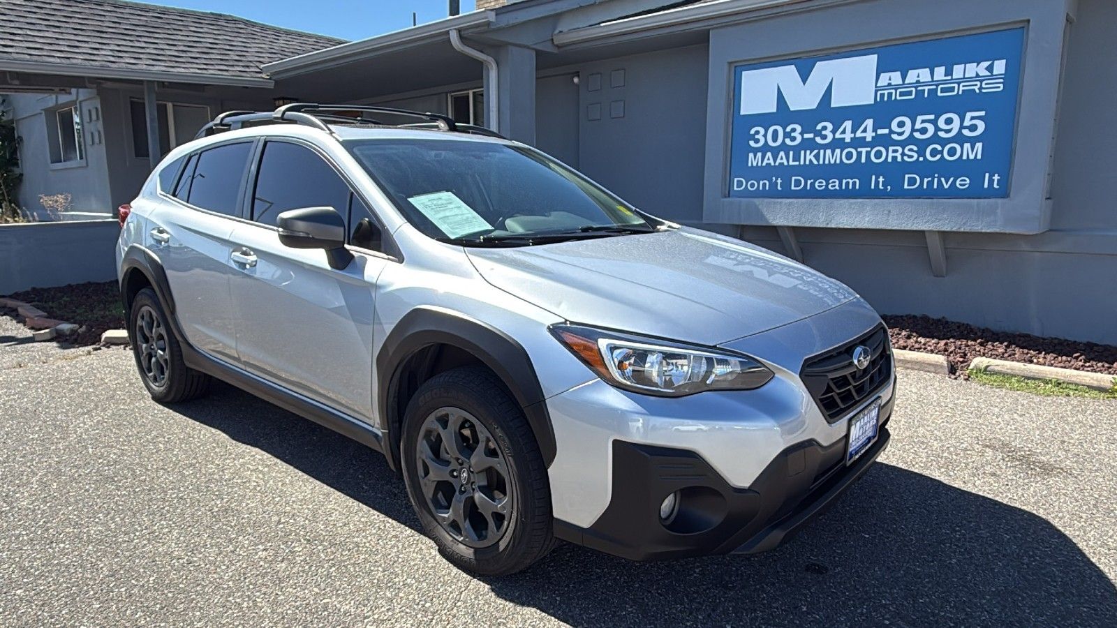 2021 Subaru Crosstrek