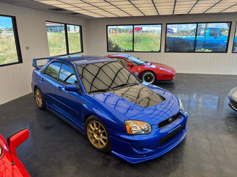 2005 Subaru Impreza