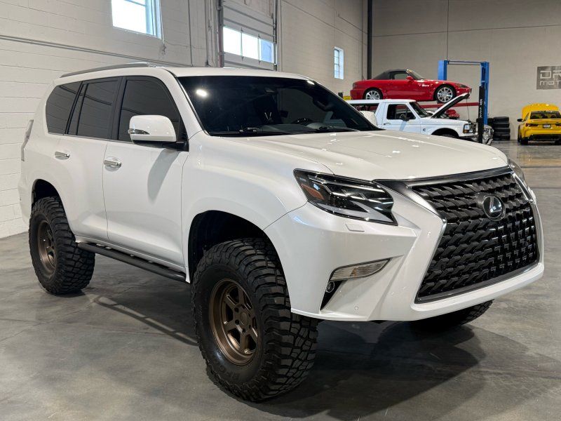 2020 Lexus GX 460 Premium, photo 7