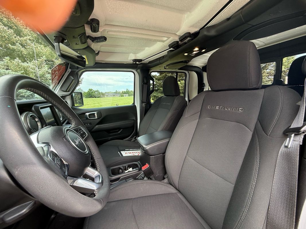 2023 Jeep Gladiator Overland - Photo 10