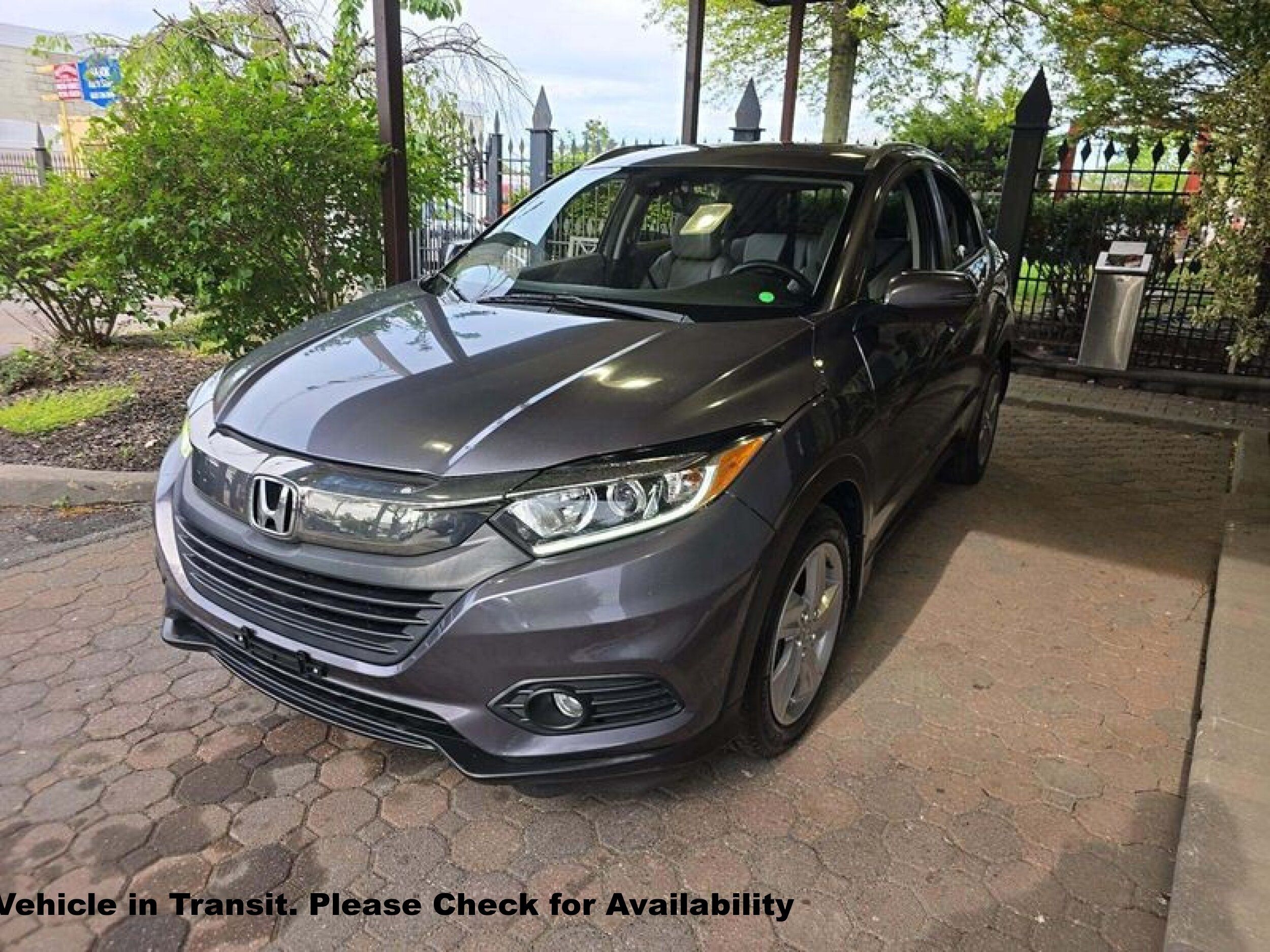 2019 Honda HR-V EX-L's photo