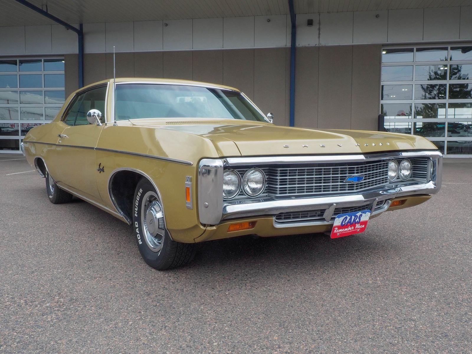 1969 Chevrolet Impala 13