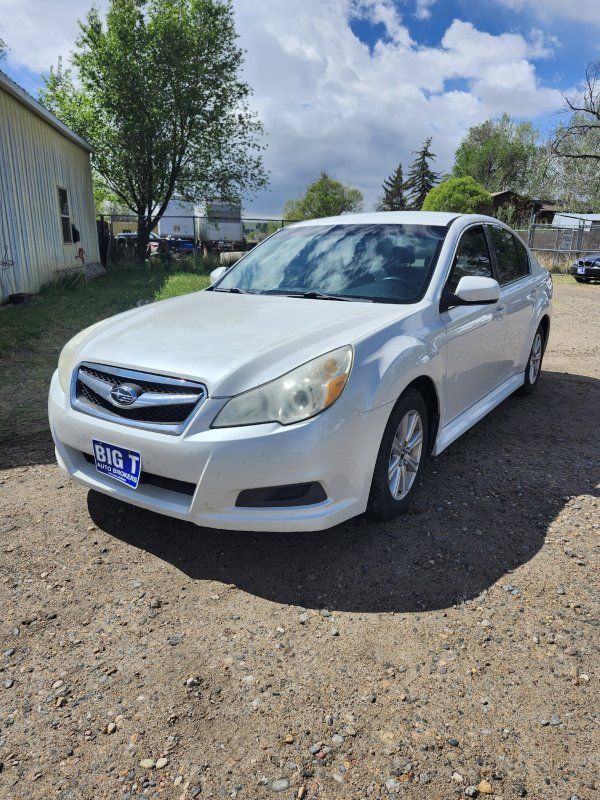 2011 Subaru Legacy I Premium