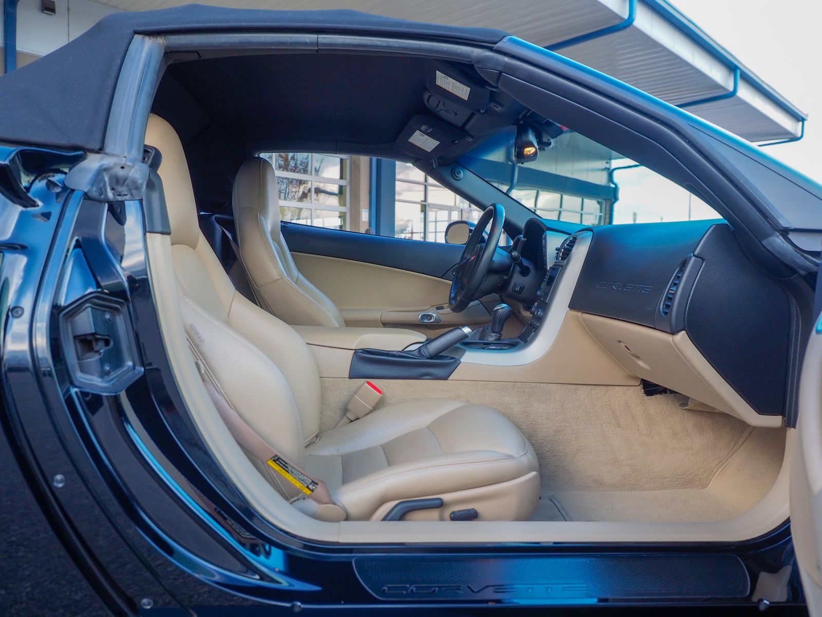 2005 Chevrolet Corvette 53