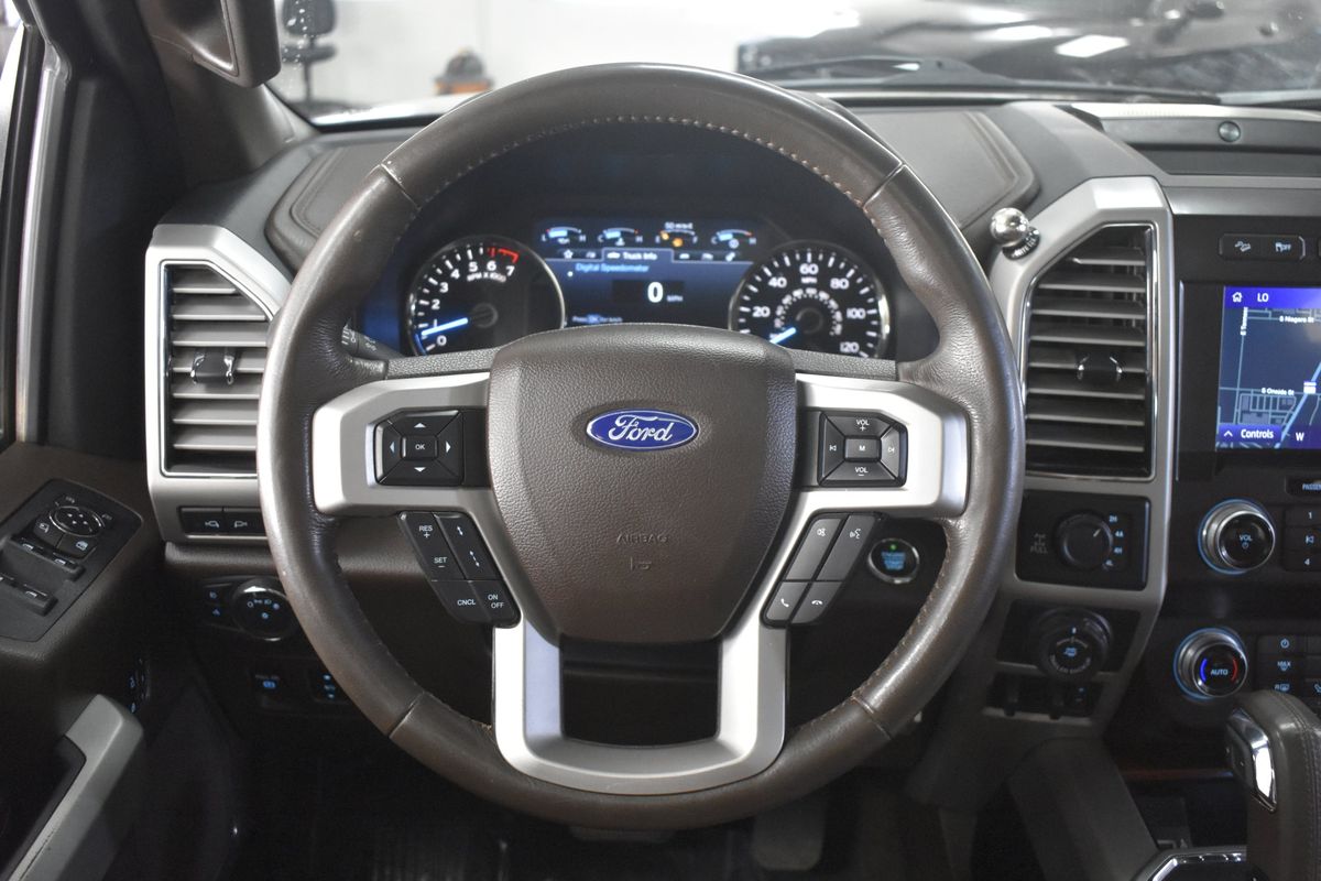 2020 Ford F-150 King Ranch