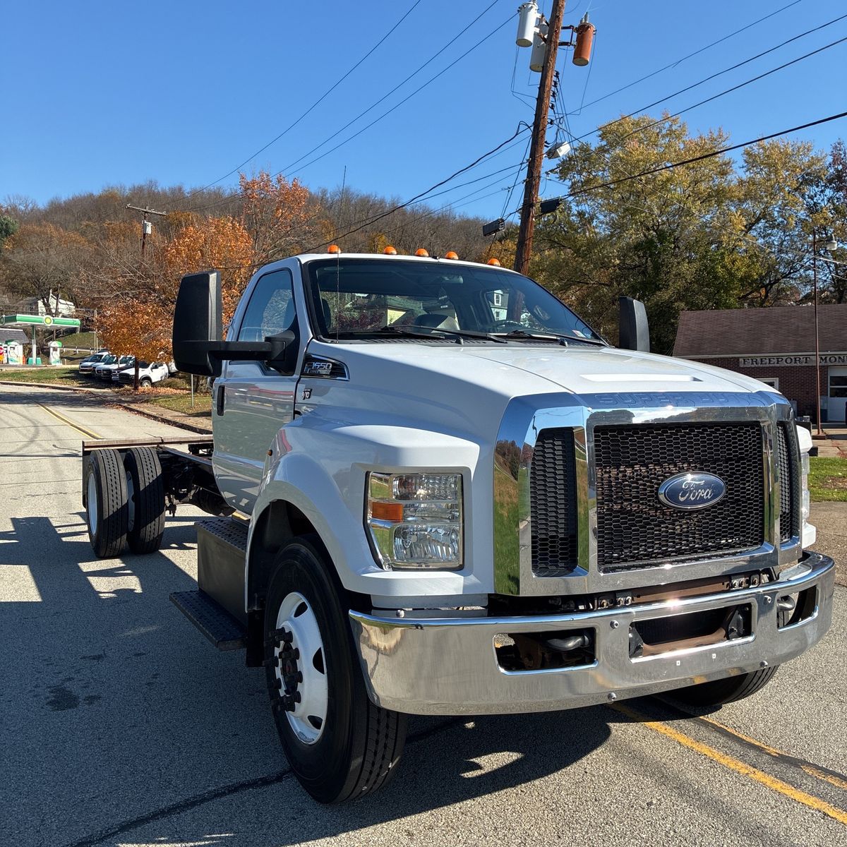 2019 Ford F-650 7