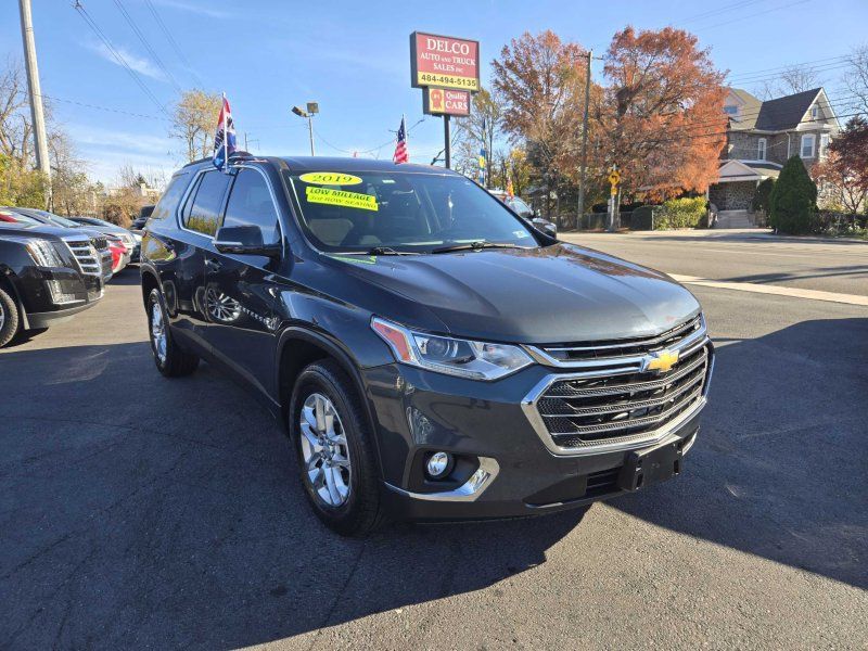 2019 Chevrolet Traverse 1LT