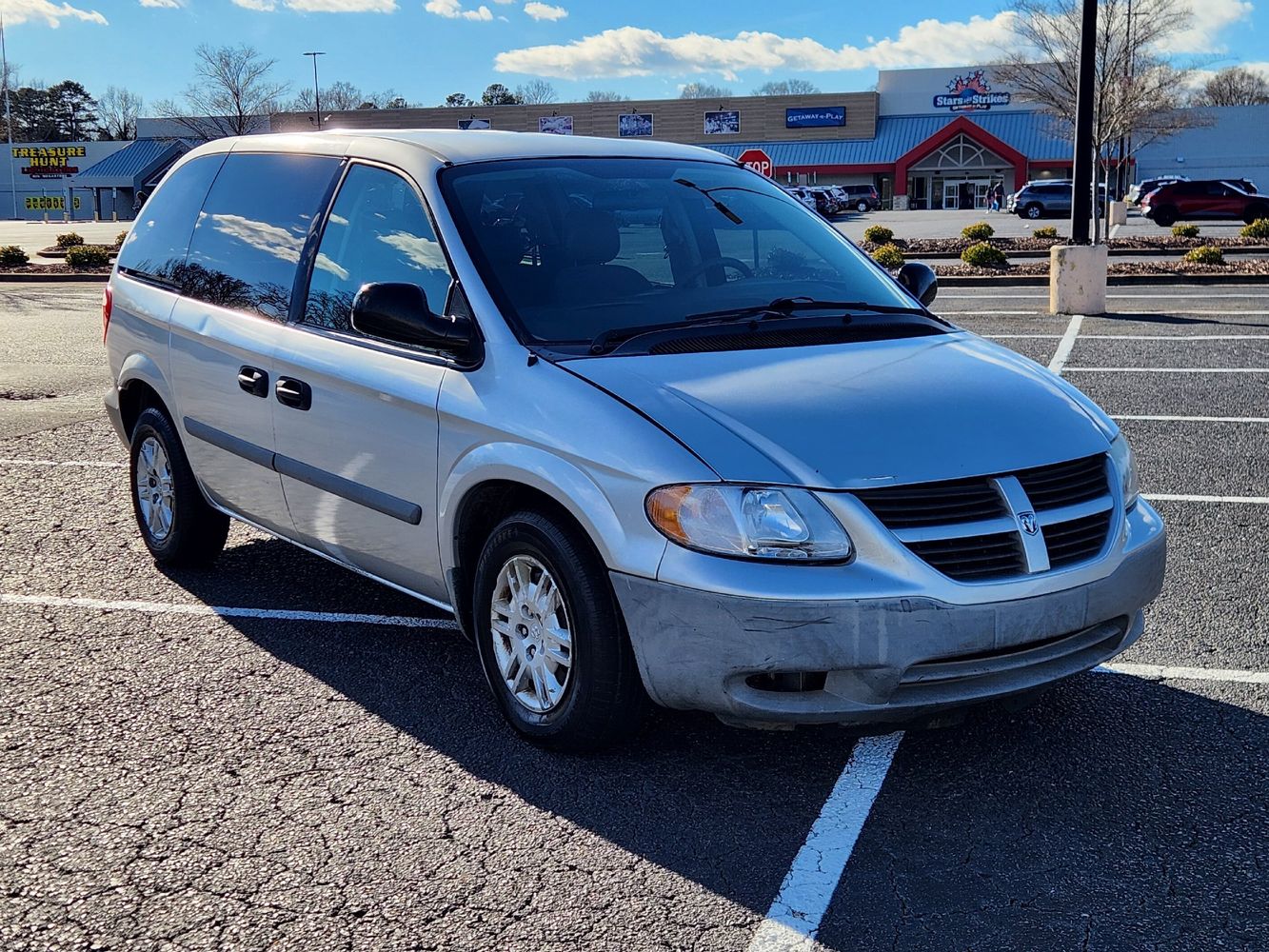 2007 Dodge Caravan SE's photo
