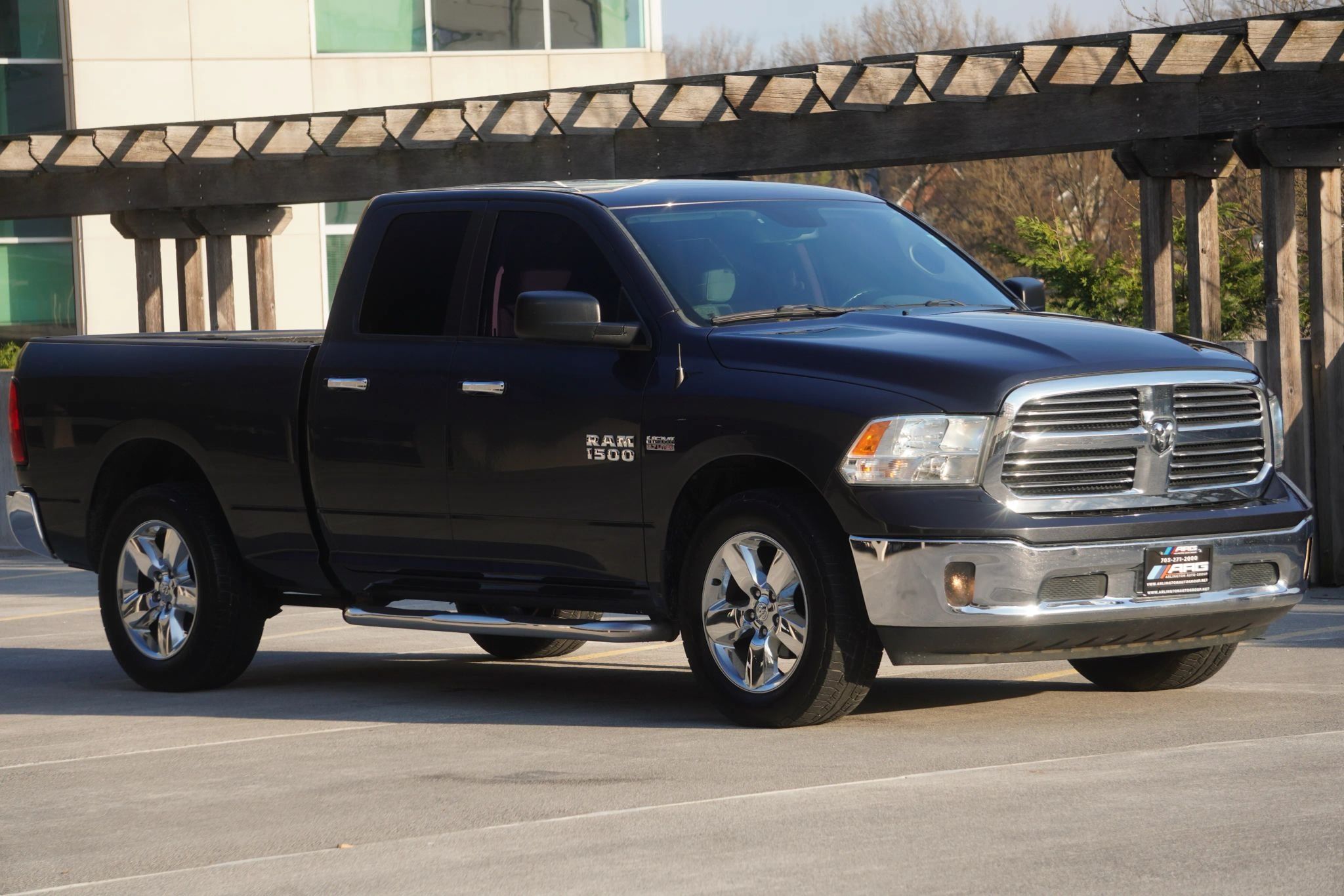 2016 RAM Ram 1500 Pickup Big Horn/Lone Star - Photo 16