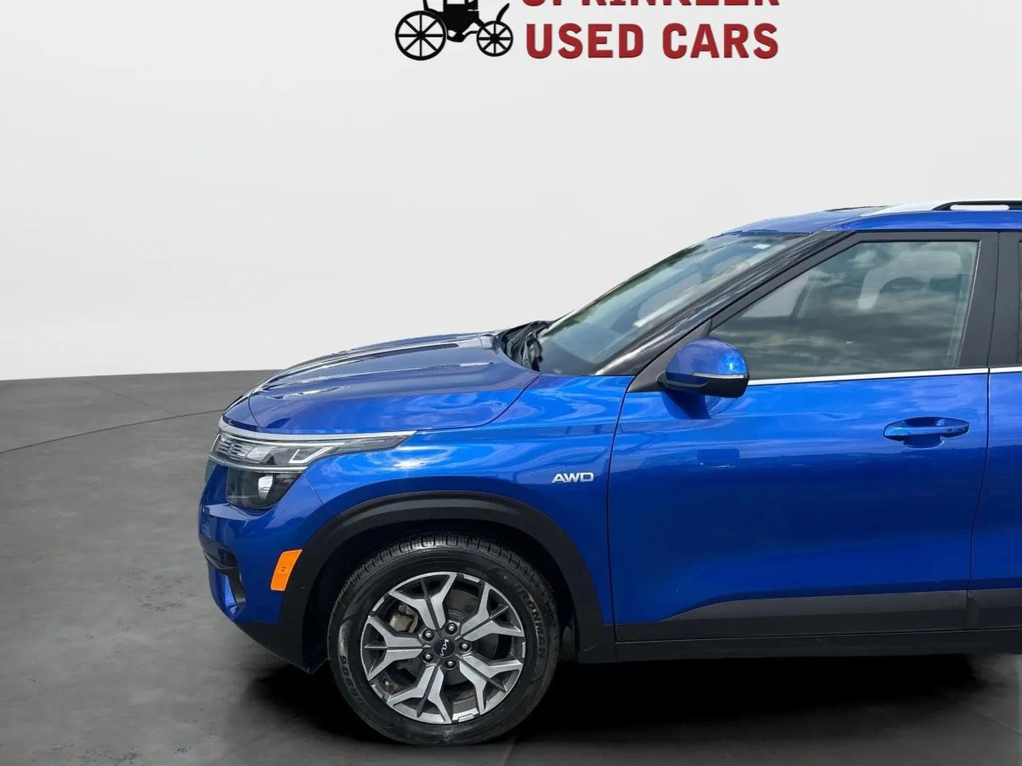 2022 Kia Seltos EX - Photo 9