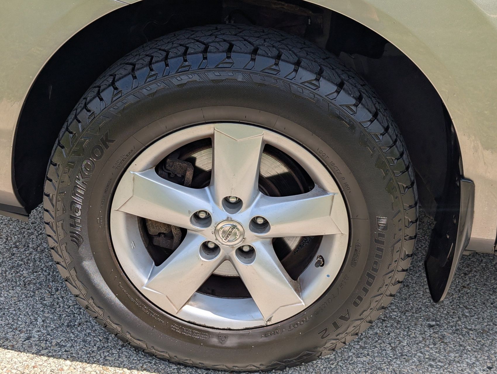 2012 Nissan Rogue 23
